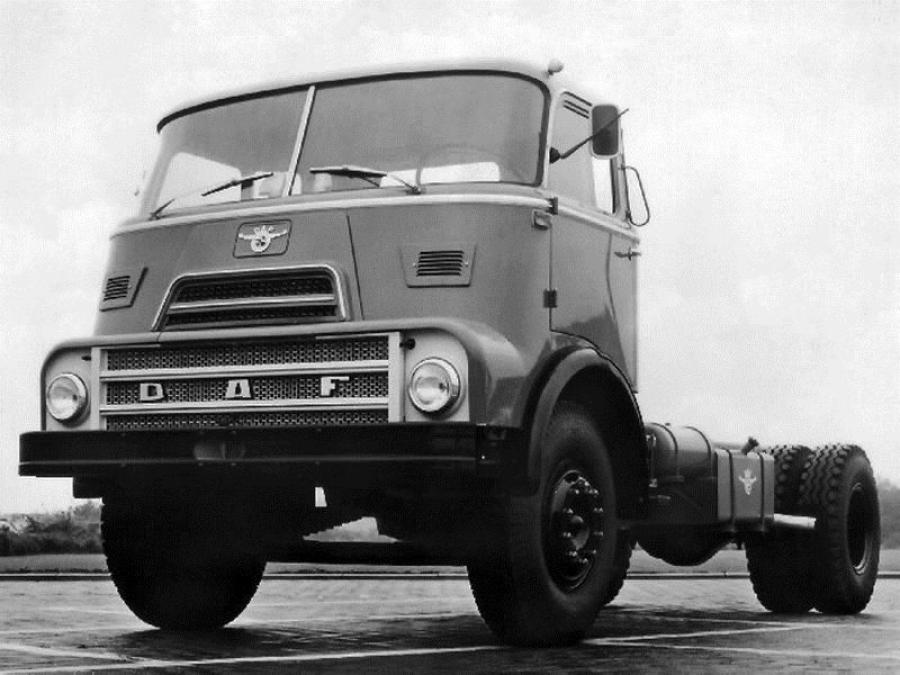  DAF 2000 DO 1965 года  (фото 2 из 2)